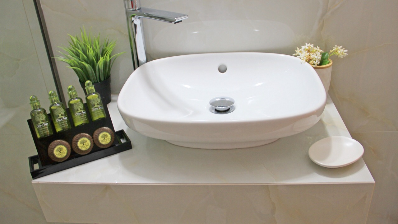 Photo of Bathroom in Ixia