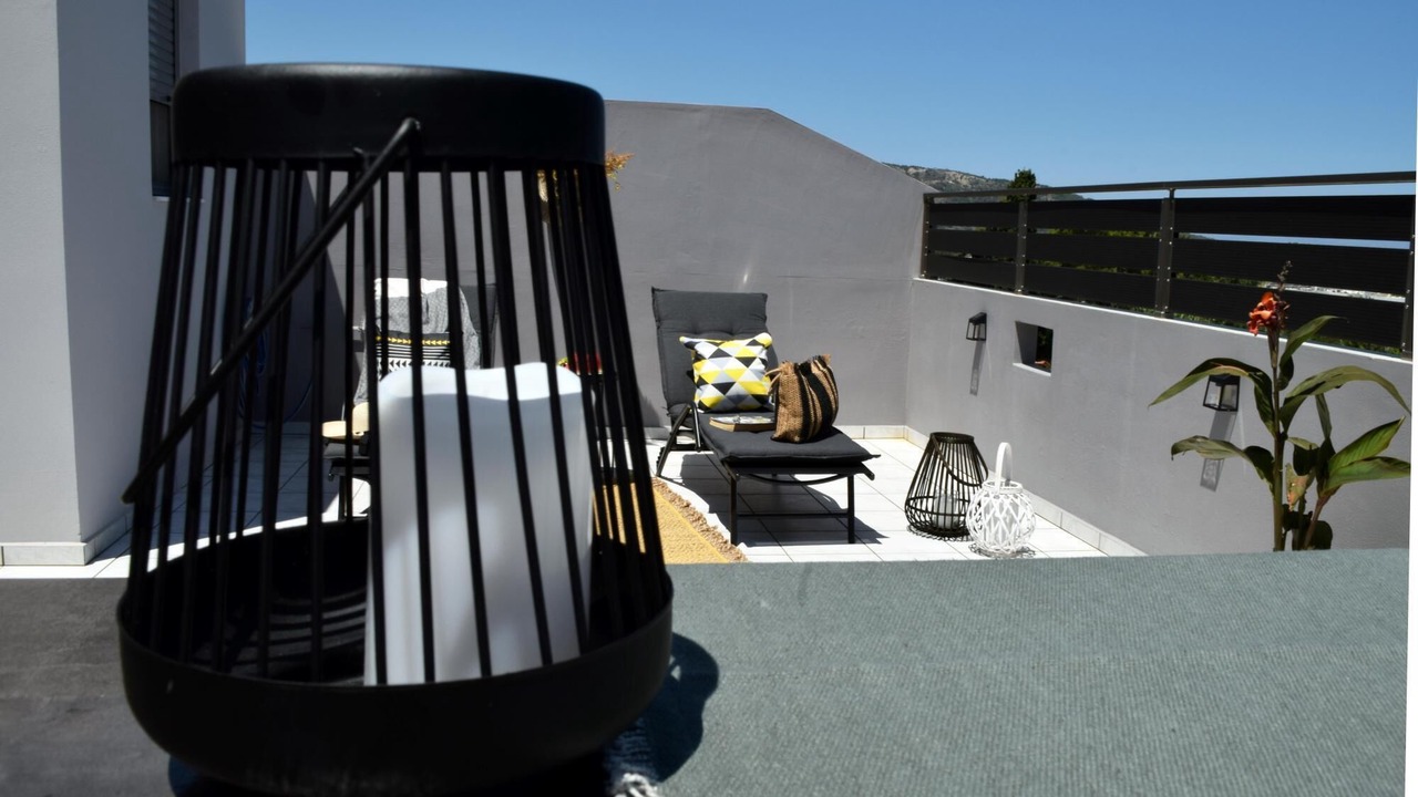 Photo of Patio Balcony in Pastida