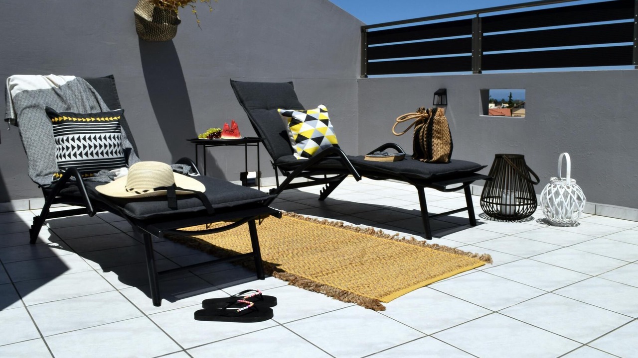 Photo of Patio Balcony in Pastida
