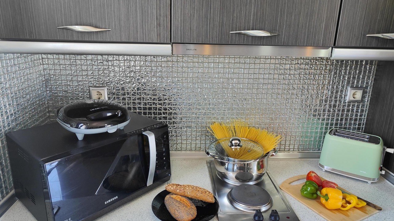 Photo of Kitchen in Pastida