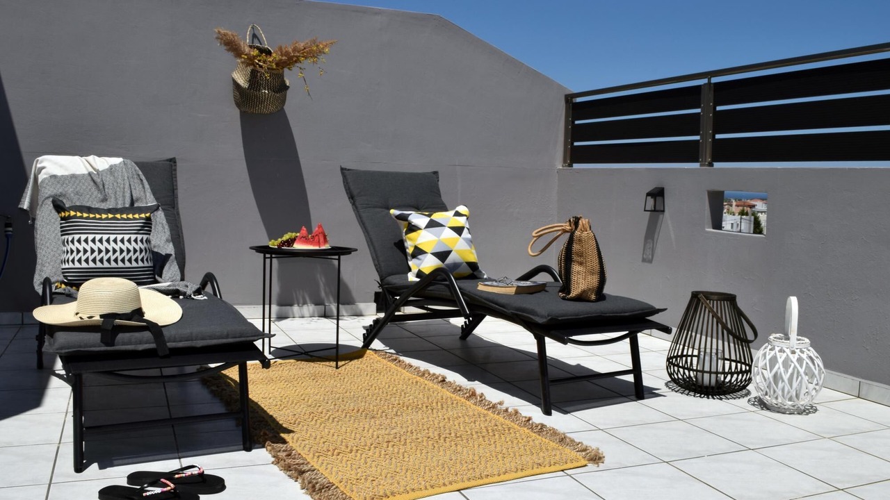 Photo of Patio Balcony in Pastida