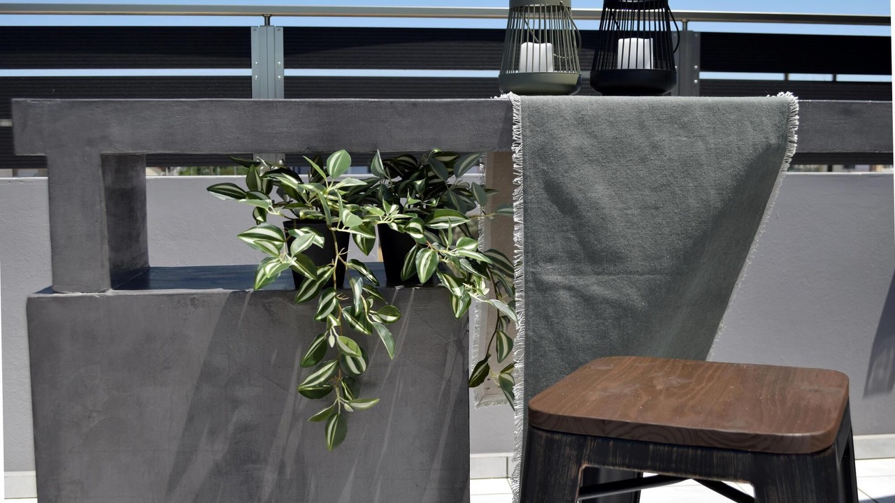 Photo of Patio Balcony in Pastida