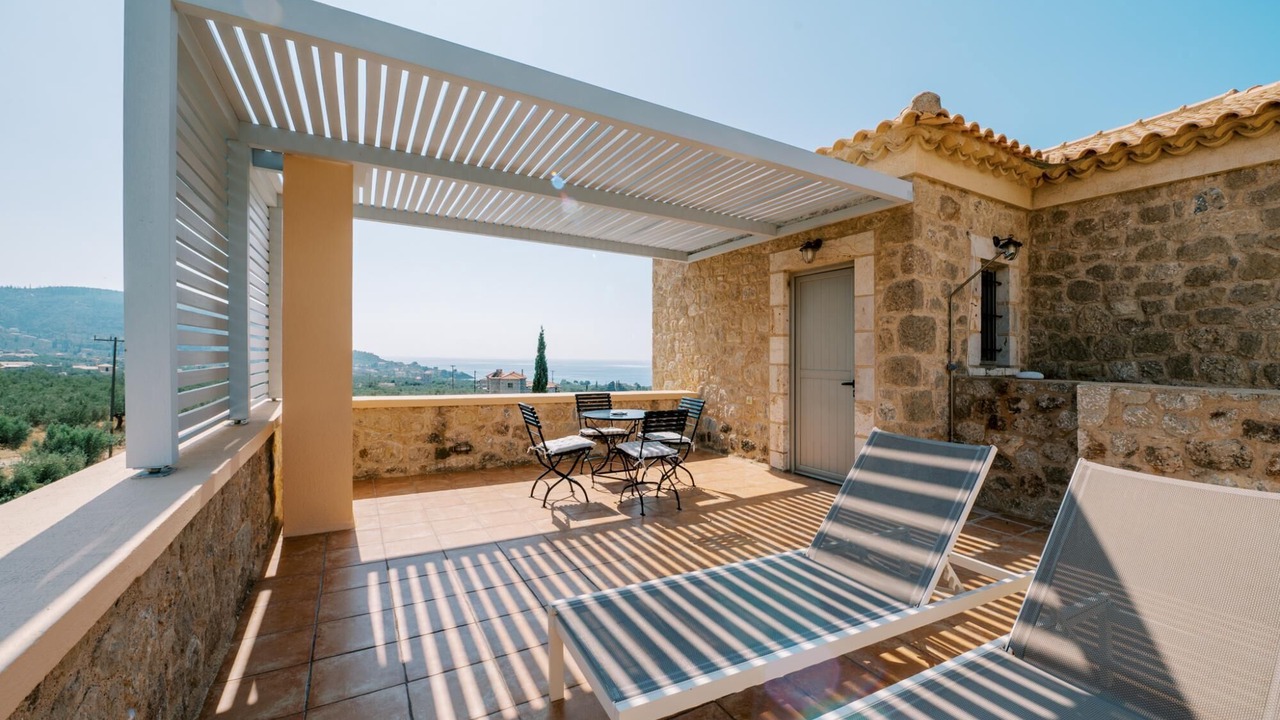 Photo of Patio Balcony in Riglia