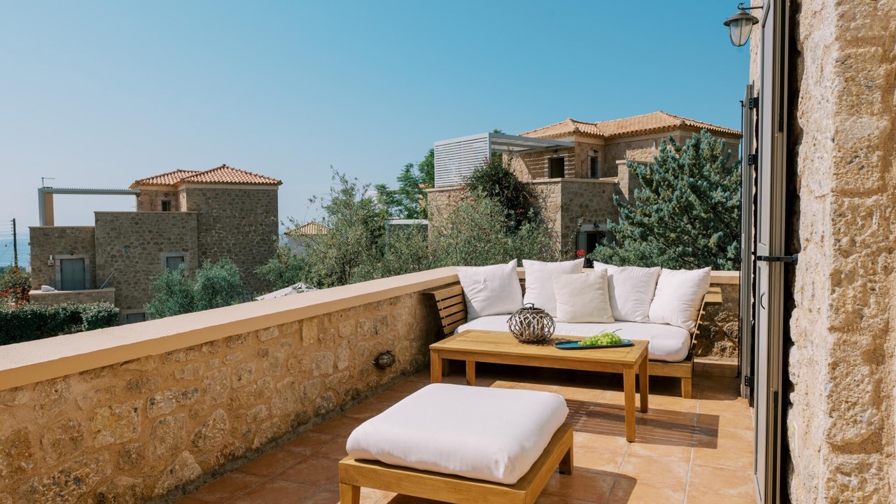Photo of Patio Balcony in Riglia