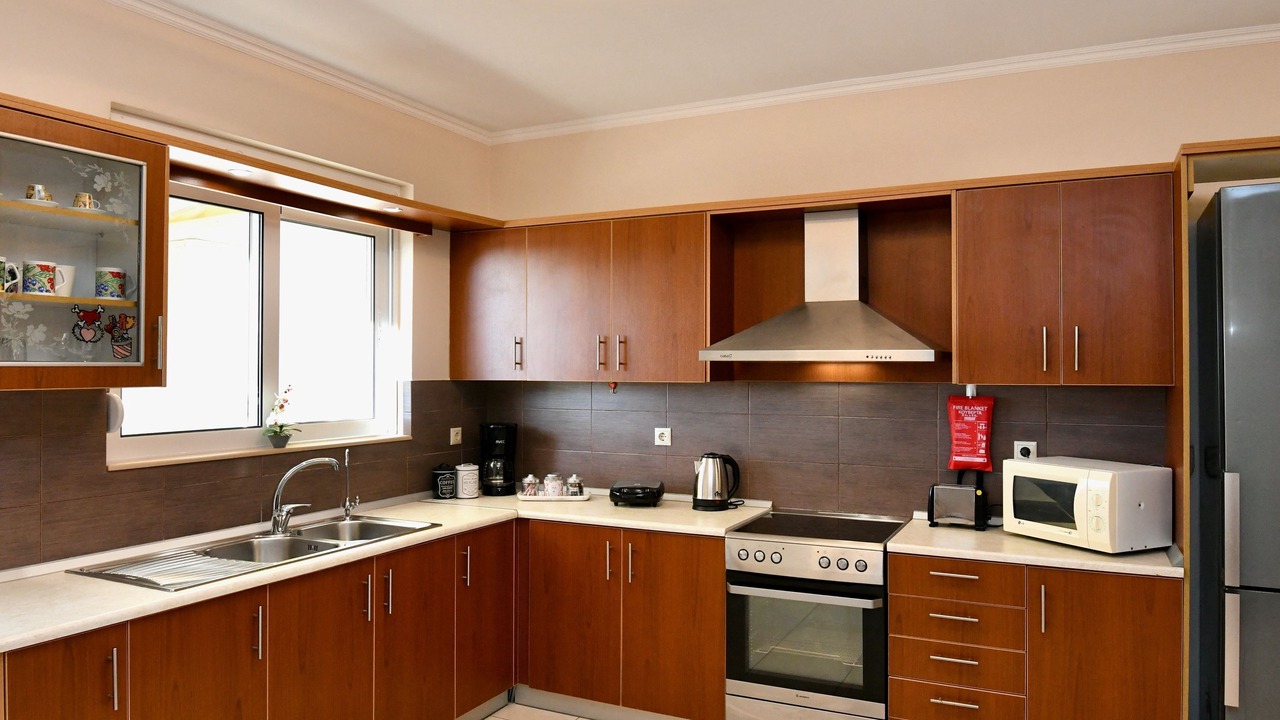 Photo of Kitchen in Petaloudes