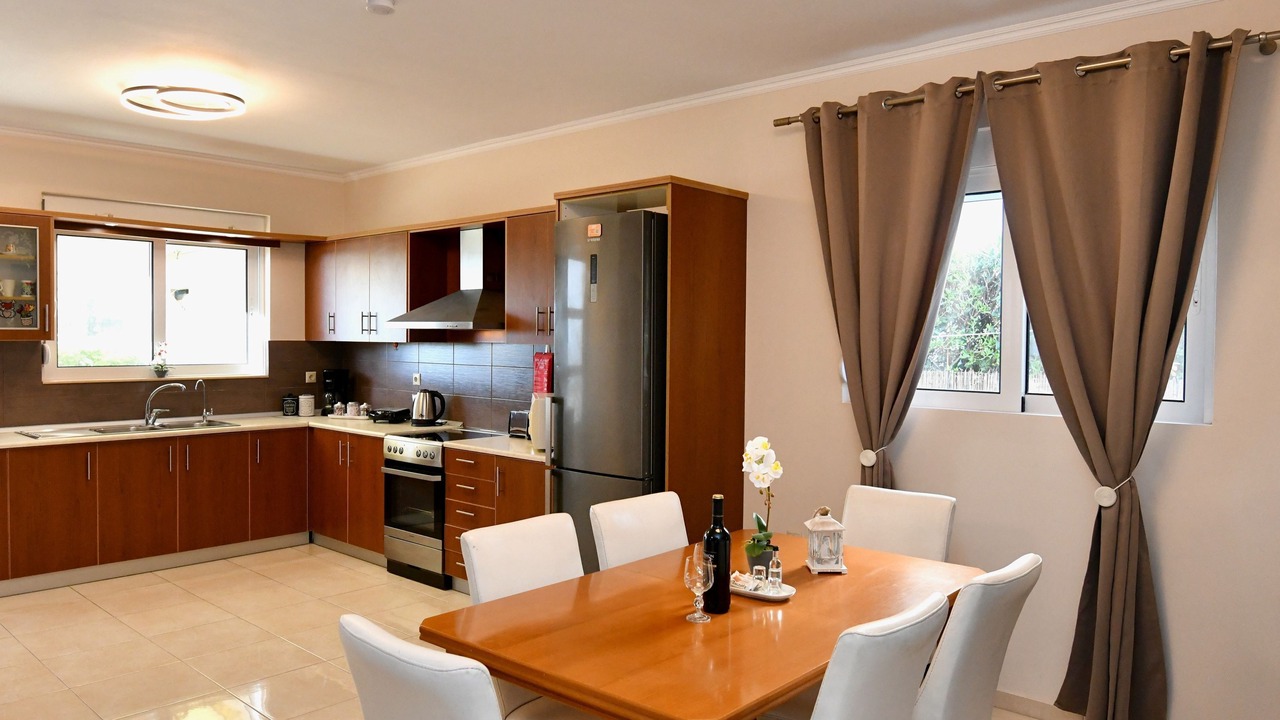 Photo of Kitchen in Petaloudes