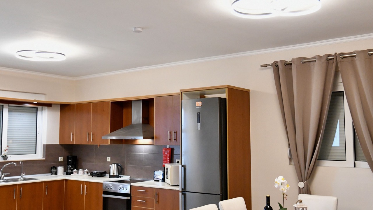 Photo of Kitchen in Petaloudes