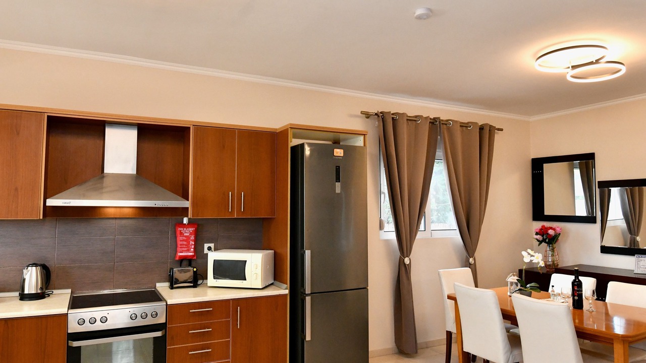 Photo of Kitchen in Petaloudes