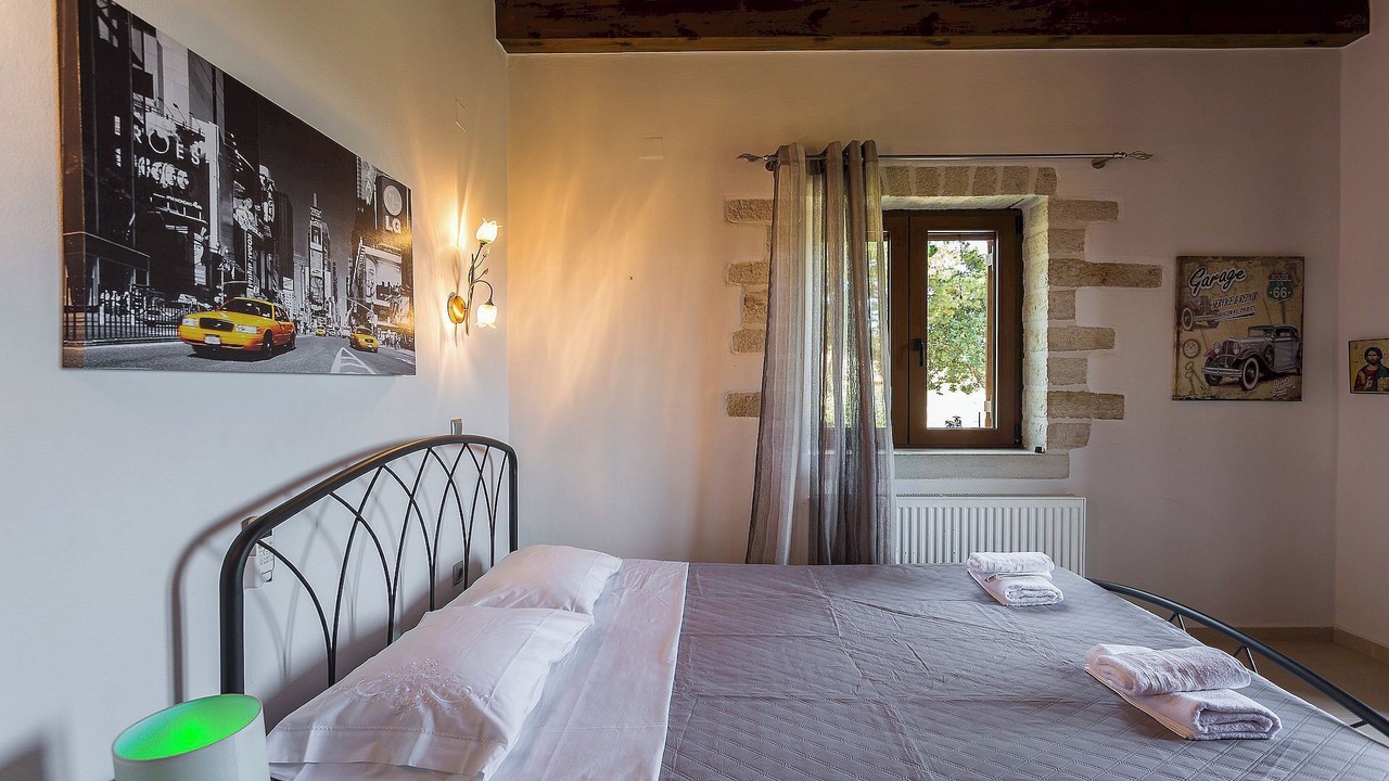Photo of Bedroom in Geropotamos