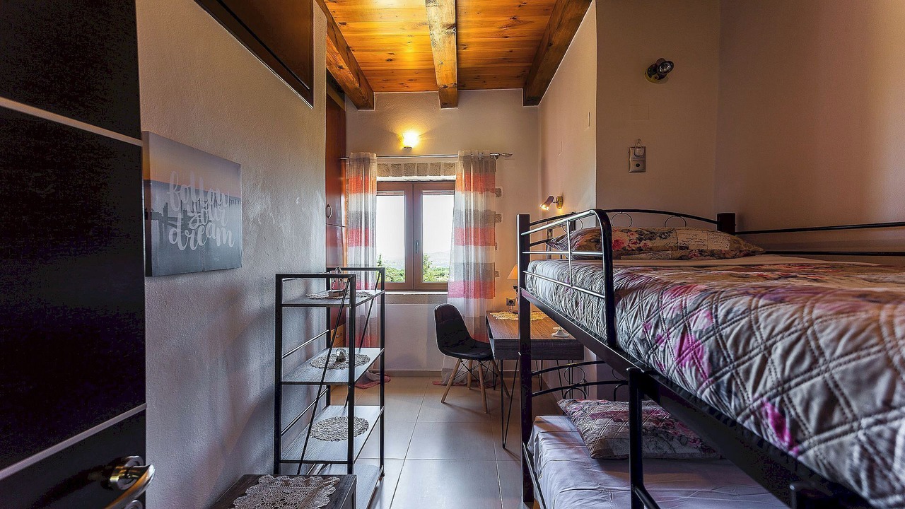 Photo of Bedroom in Geropotamos
