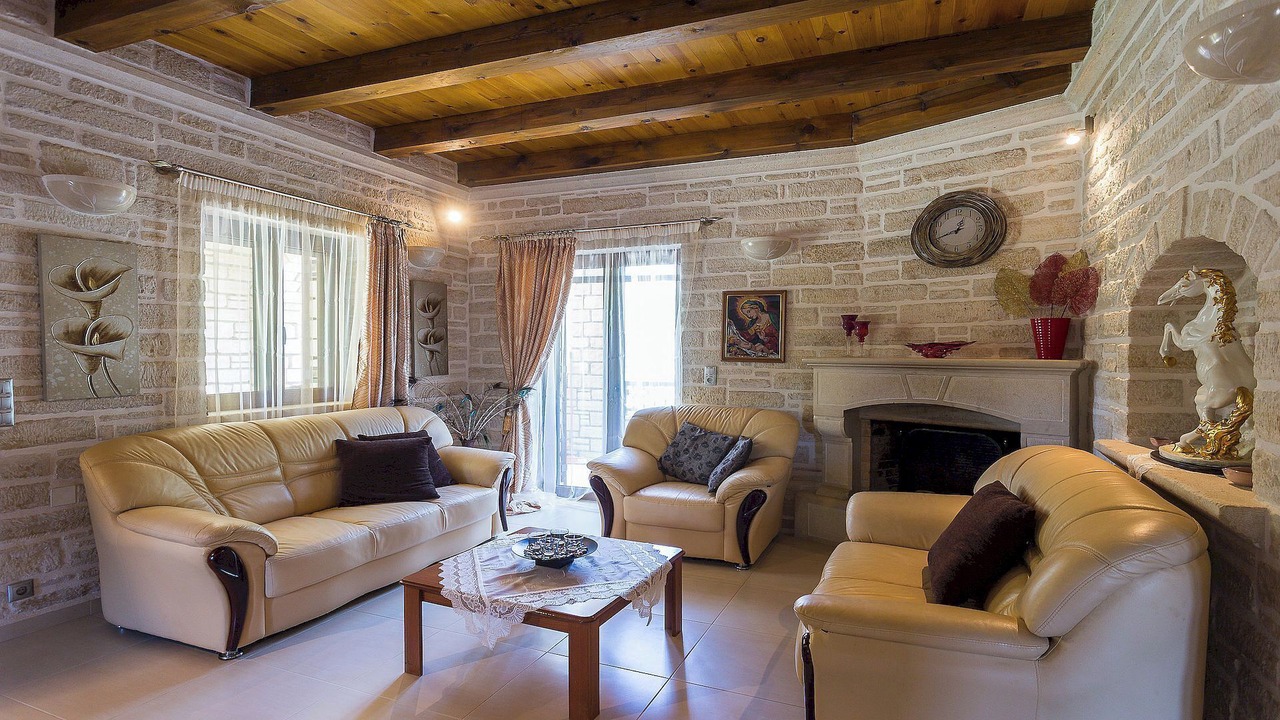 Photo of Livingroom in Geropotamos