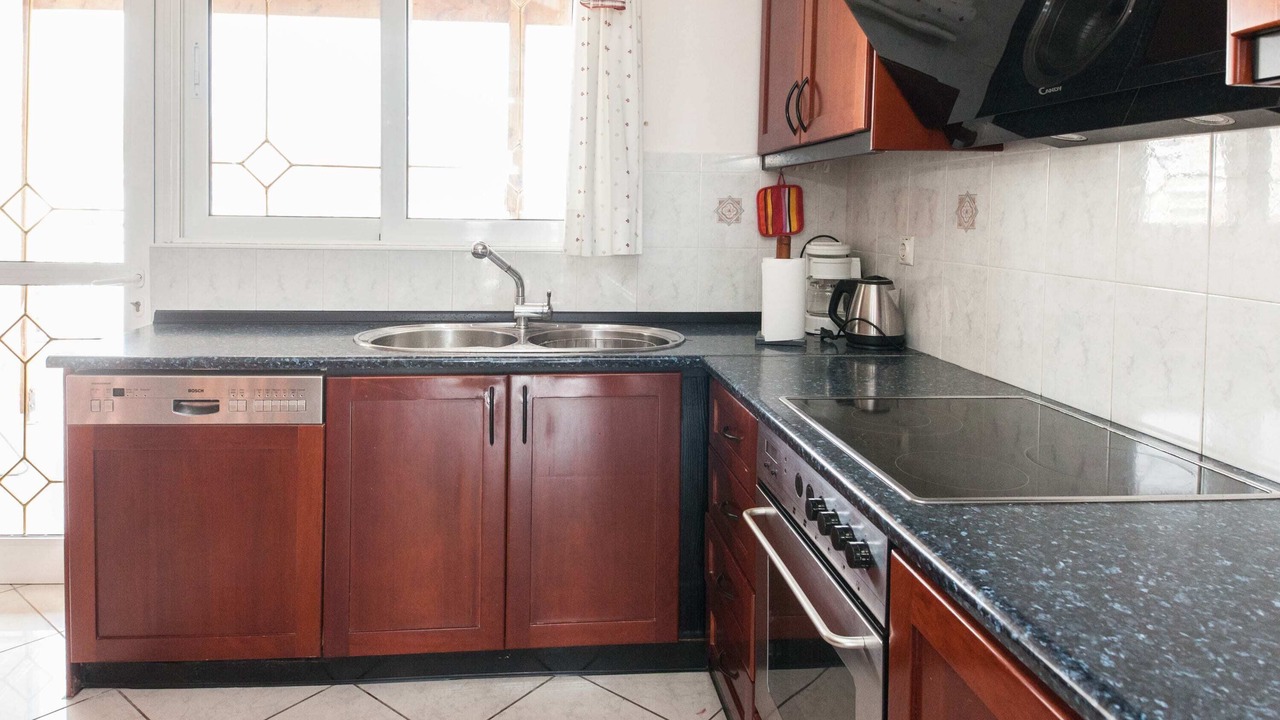 Photo of Kitchen in Korydallos