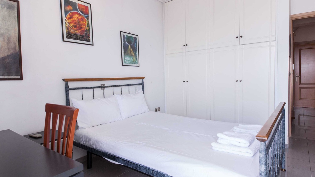 Photo of Bedroom in Korydallos