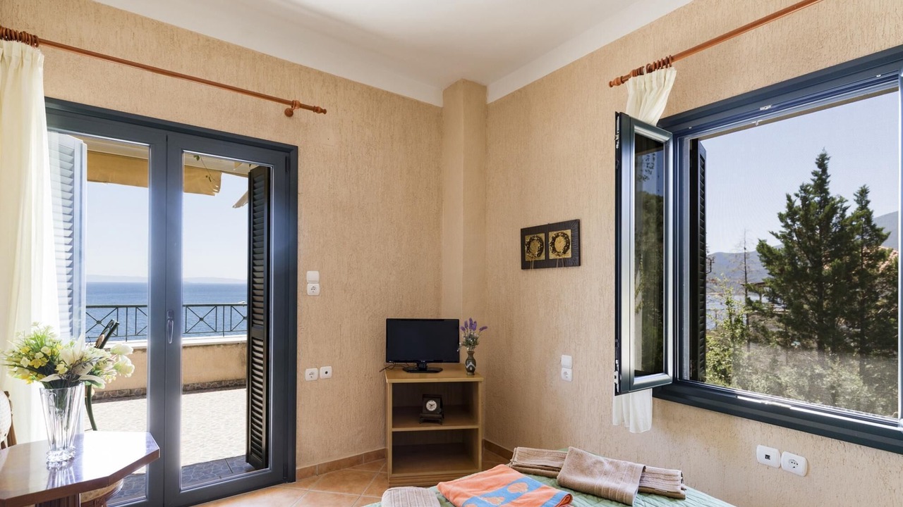 Photo of Bedroom in Pella Region
