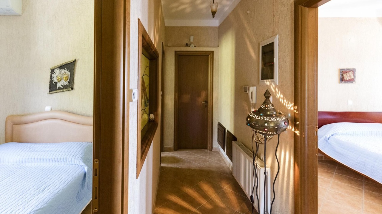 Photo of Bedroom in Pella Region