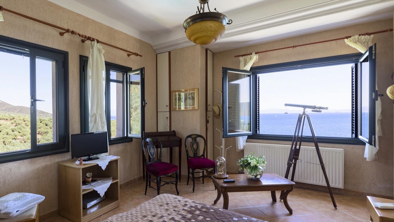 Photo of Bedroom in Pella Region