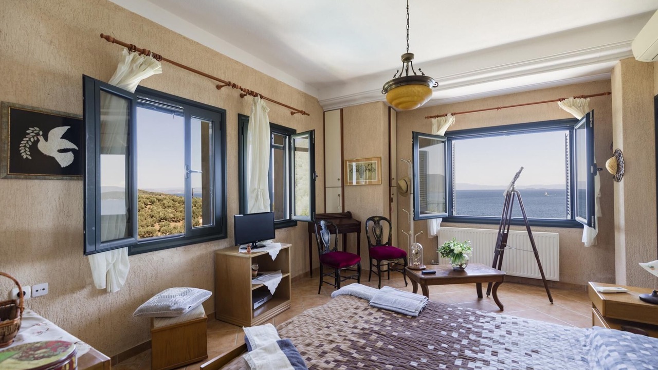 Photo of Bedroom in Pella Region