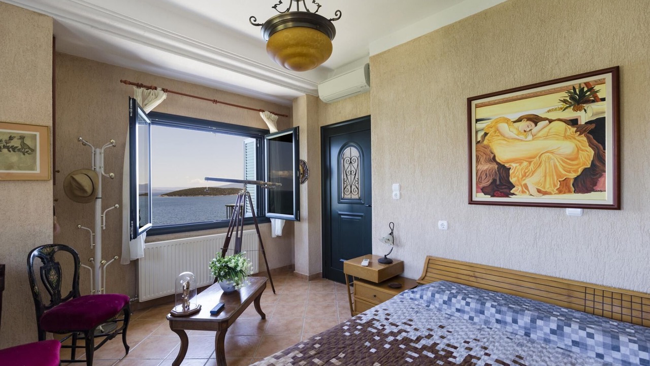 Photo of Bedroom in Pella Region