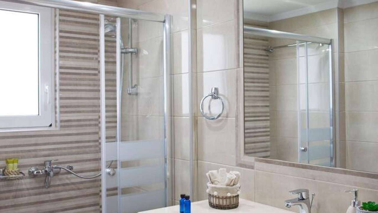 Photo of Bathroom in Kalligoni