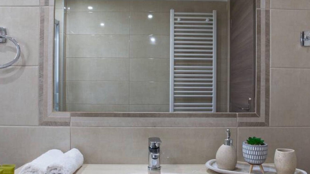 Photo of Bathroom in Kalligoni