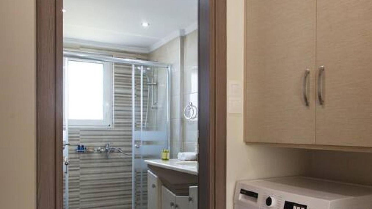 Photo of Bathroom in Kalligoni