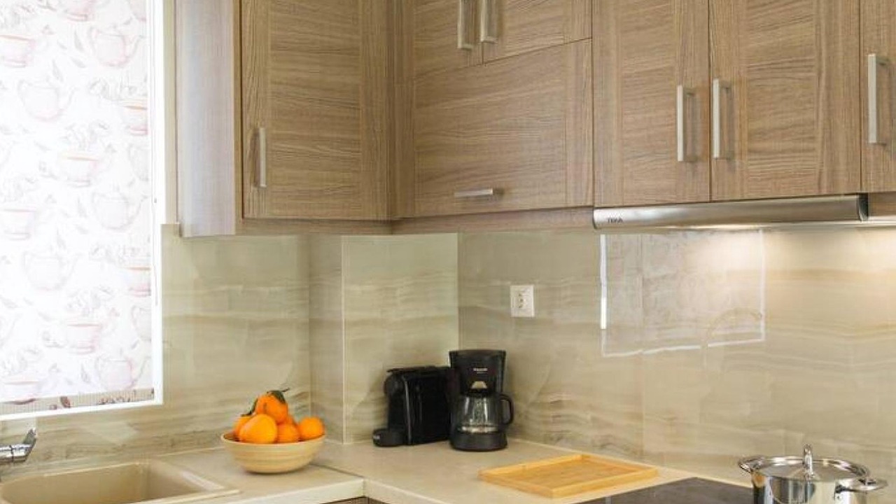 Photo of Kitchen in Kalligoni