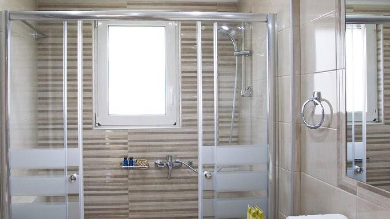 Photo of Bathroom in Kalligoni