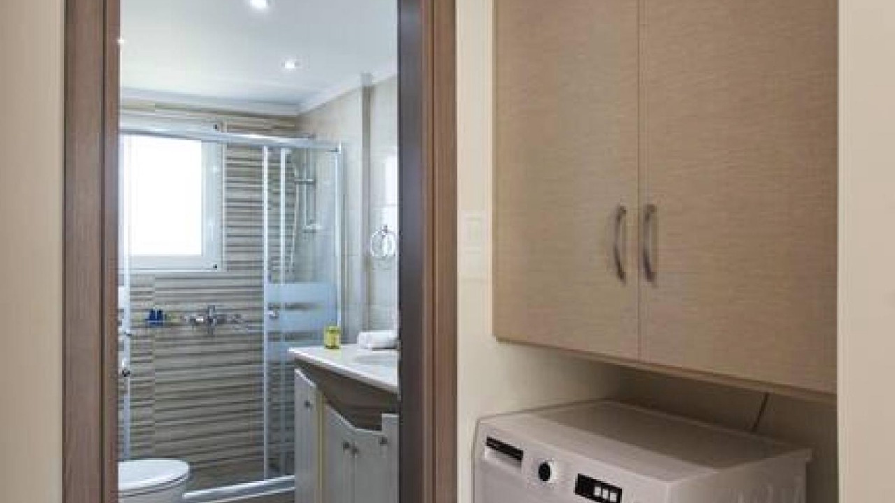Photo of Bathroom in Kalligoni