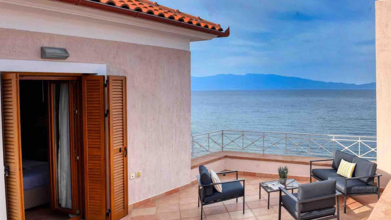 Photo of Patio Balcony in Sourpi