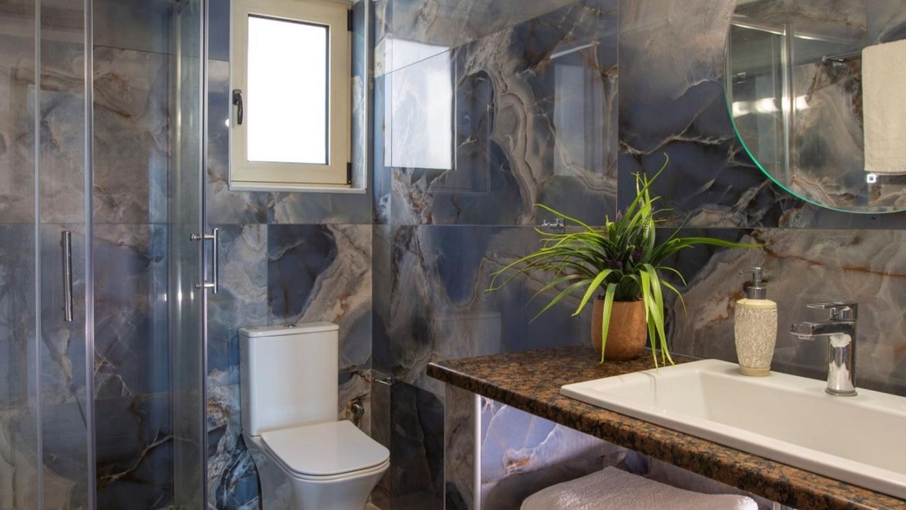 Photo of Bathroom in Agios Nikitas