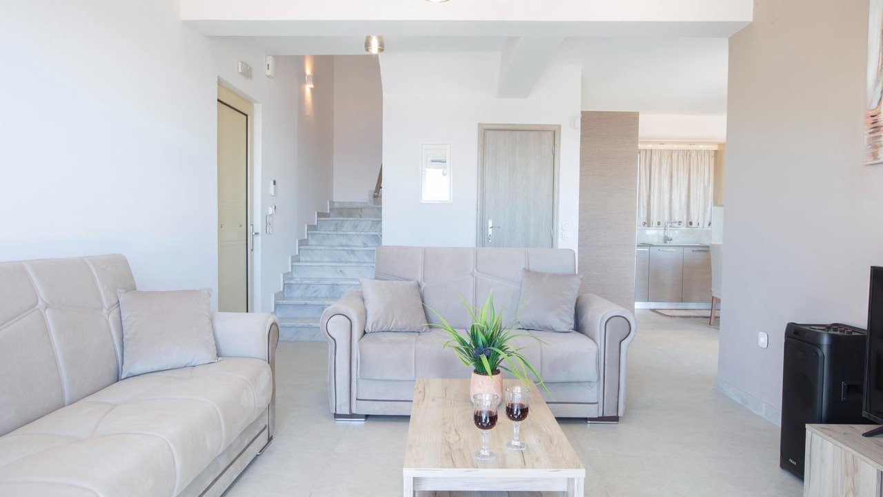 Photo of Livingroom in Agios Nikitas