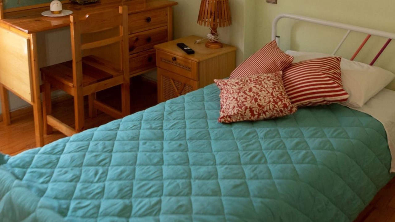 Photo of Bedroom in Lake Plastiras