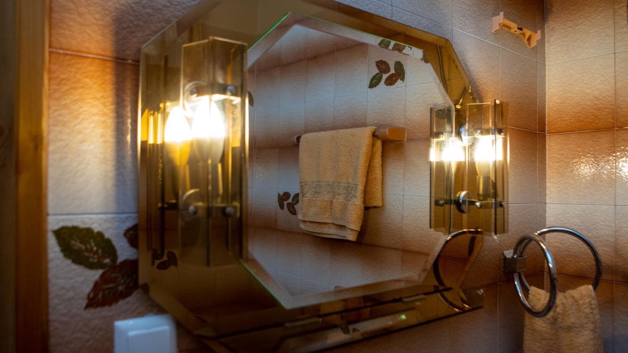 Photo of Bathroom in Lake Plastiras