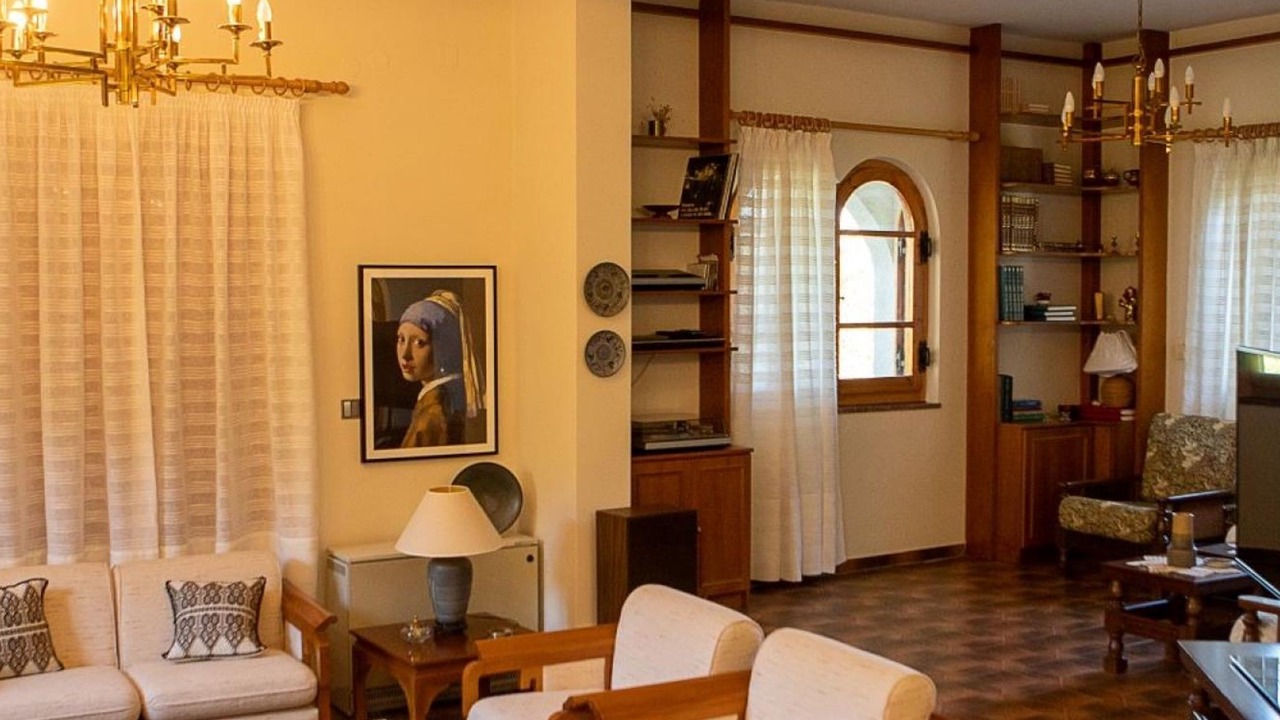 Photo of Livingroom in Lake Plastiras