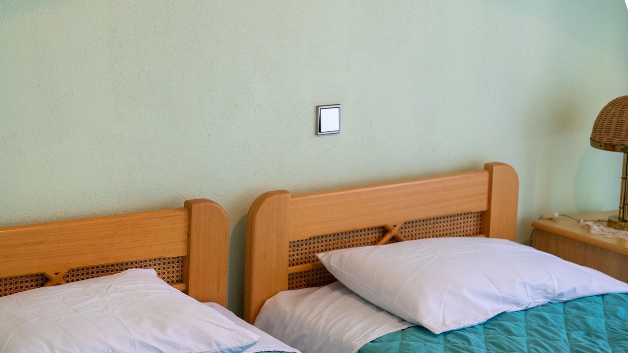 Photo of Bedroom in Lake Plastiras