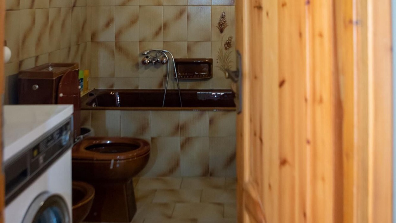 Photo of Bathroom in Lake Plastiras