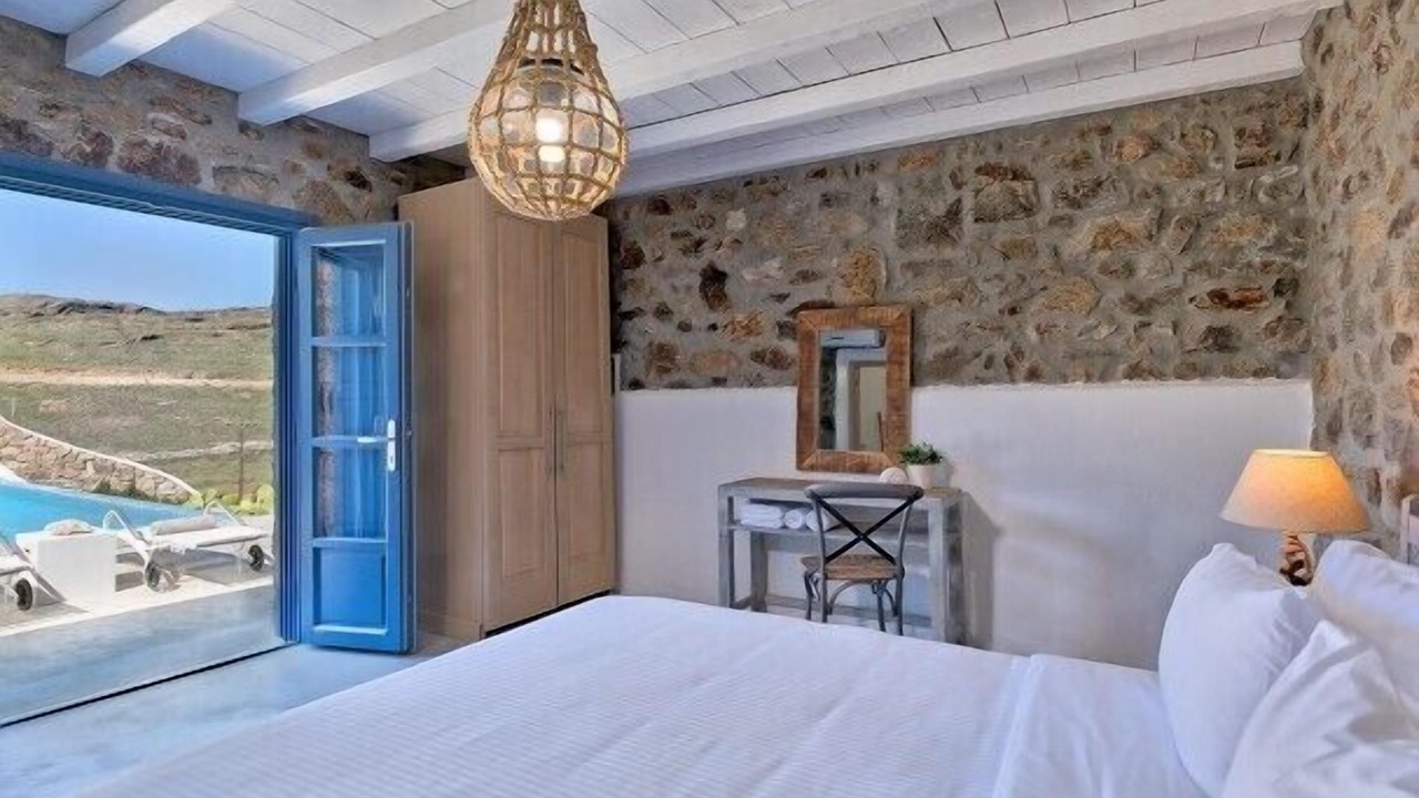 Photo of Bedroom in Panormos