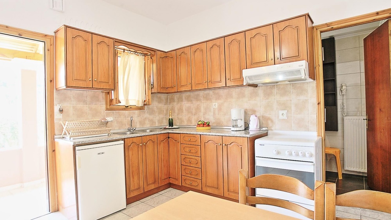 Photo of Kitchen in Almiros Beach