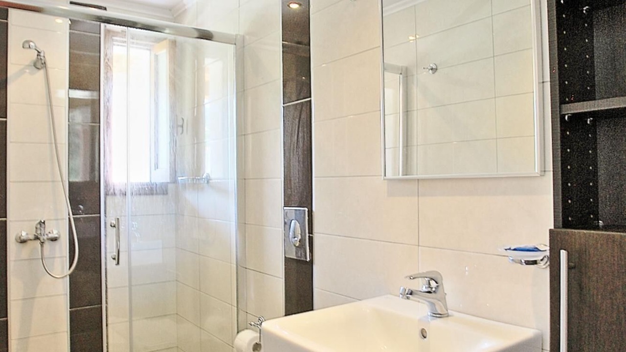 Photo of Bathroom in Almiros Beach