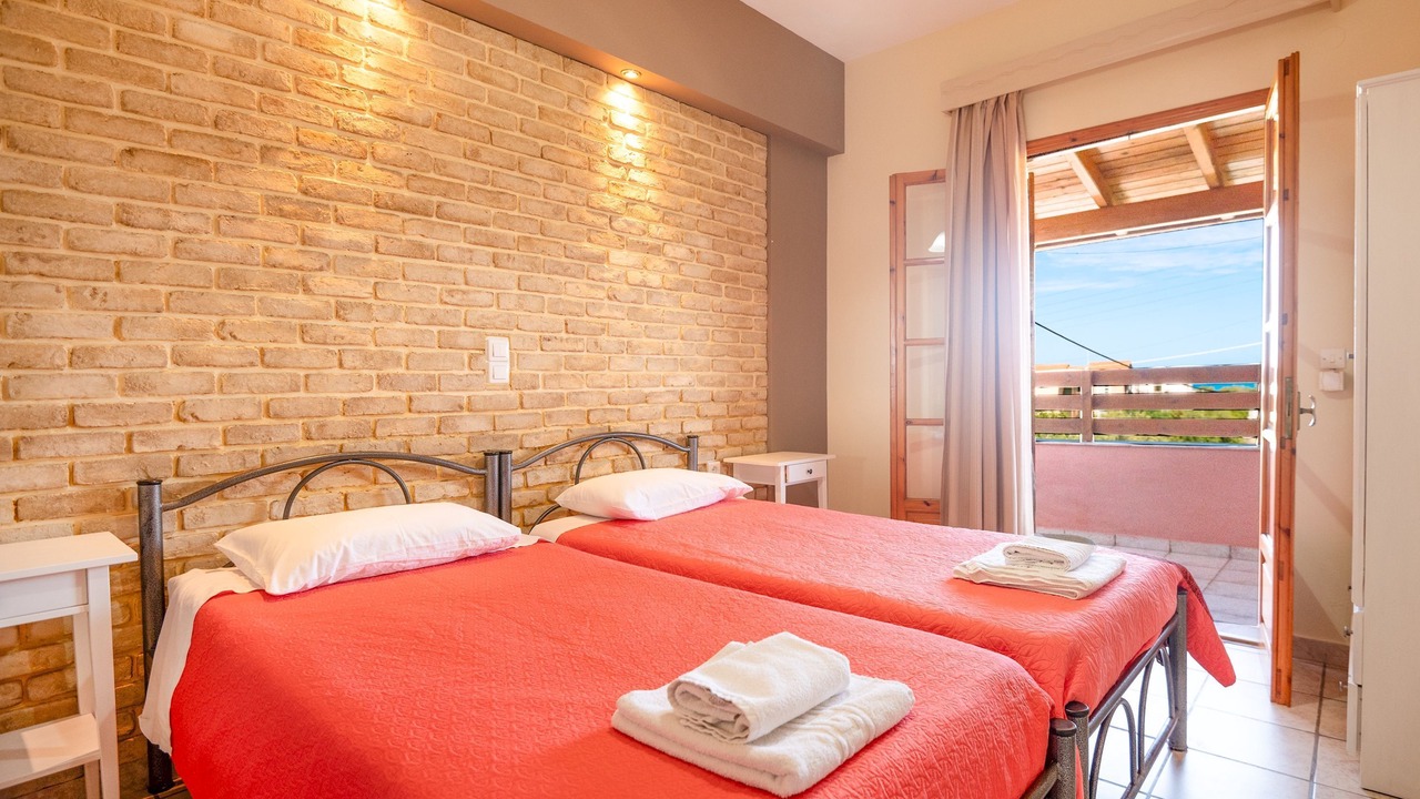 Photo of Bedroom in Almiros Beach