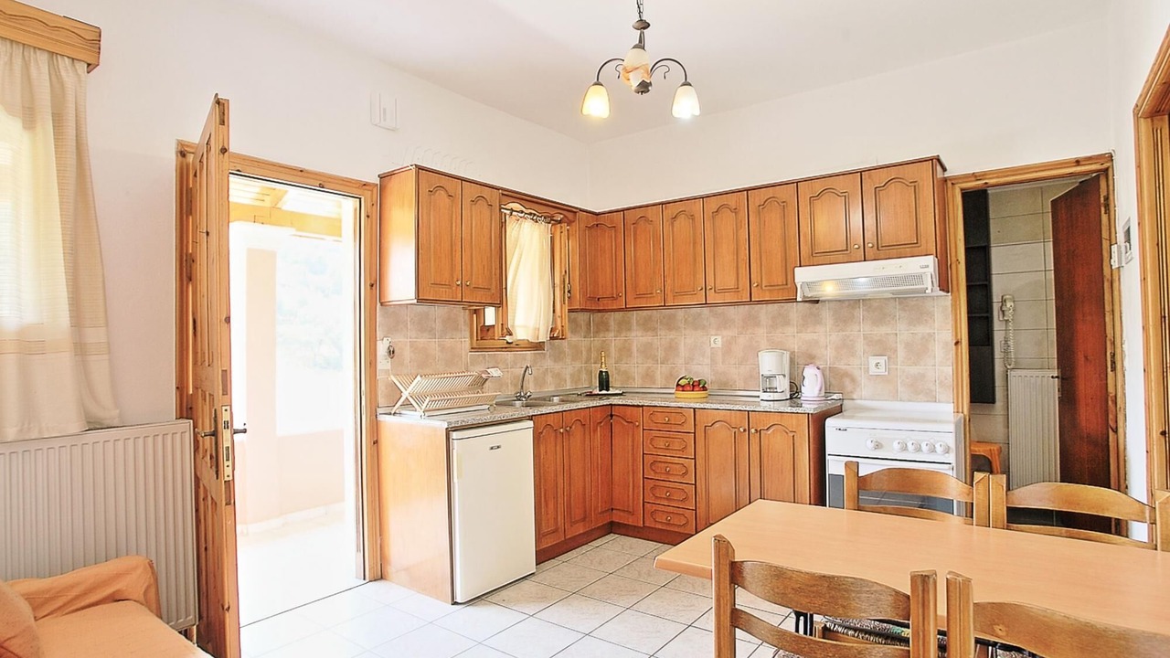 Photo of Kitchen in Almiros Beach