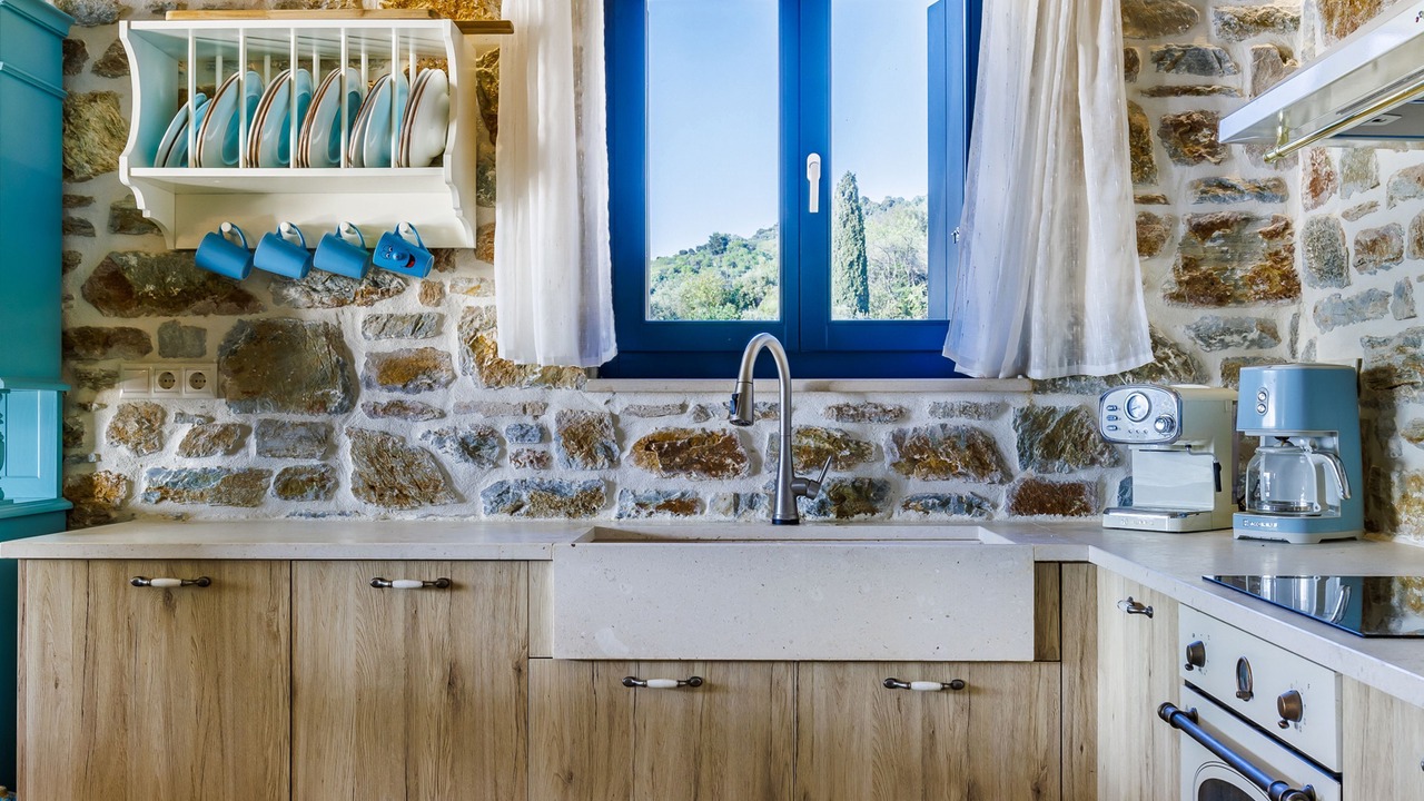 Photo of Kitchen in Glossa