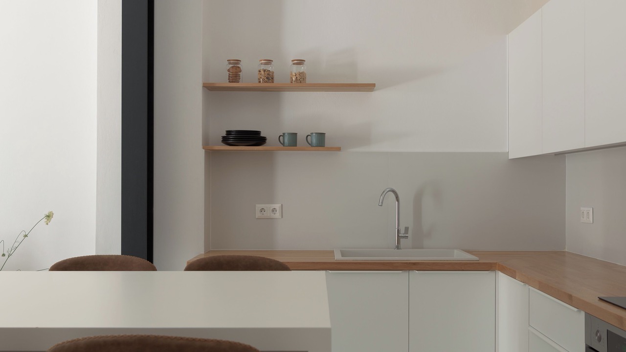 Photo of Kitchen in Ierapetra