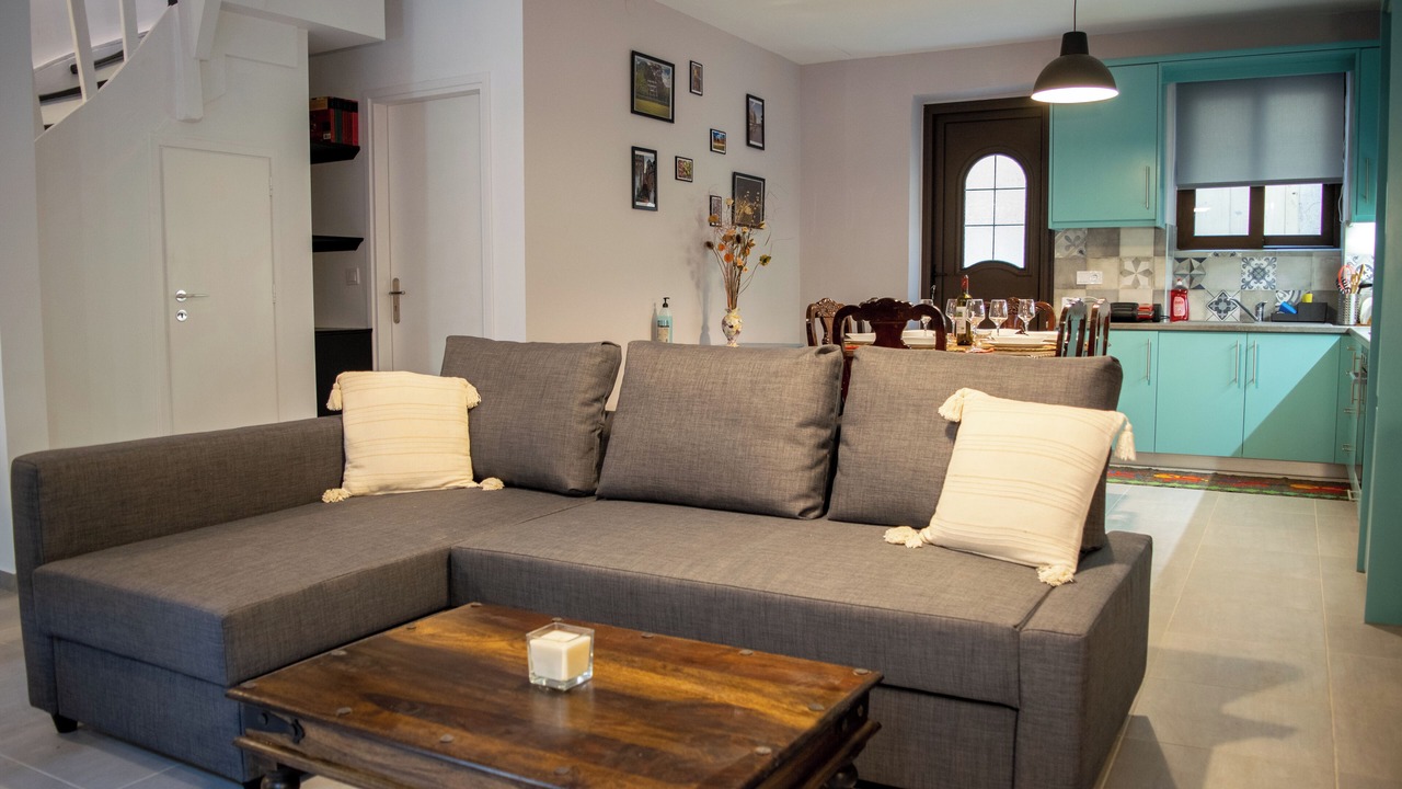 Photo of Livingroom in Nafplion City Centre
