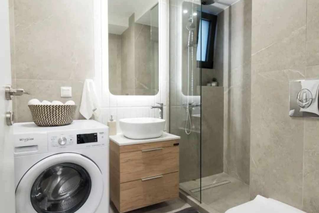Photo of Bathroom in Goudi
