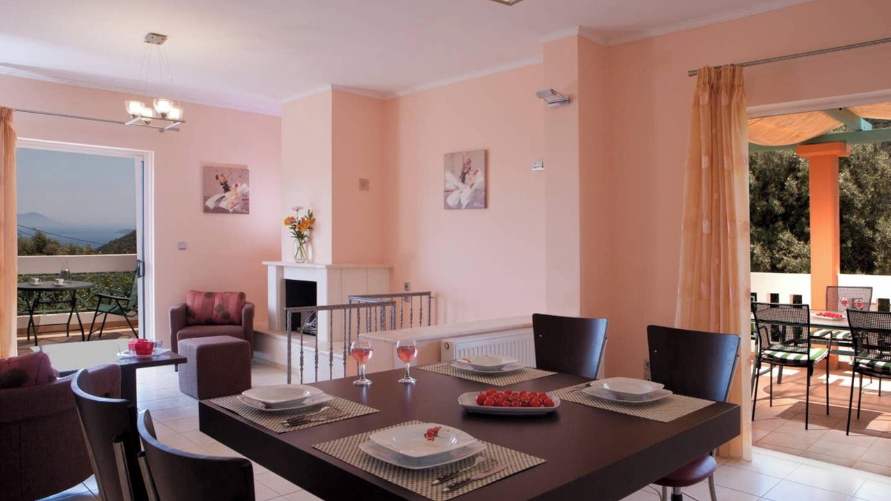 Photo of Livingroom in Evgiros