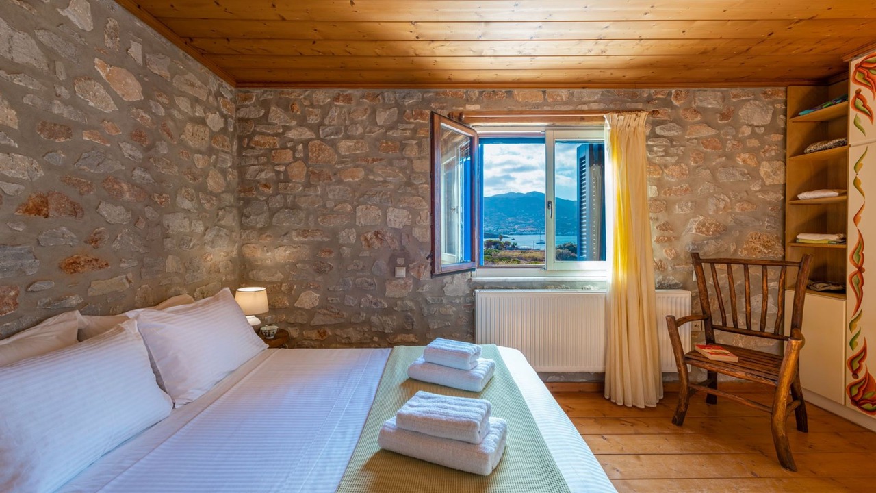 Photo of Bedroom in Krotiri