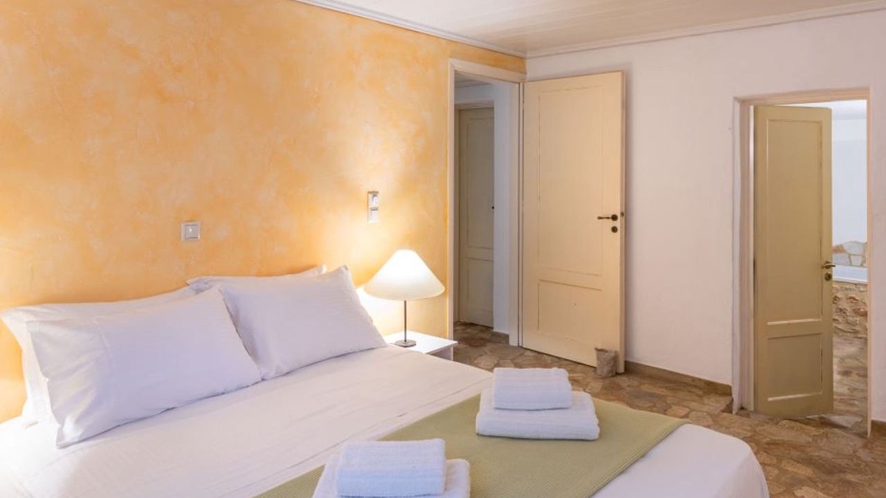 Photo of Bedroom in Krotiri
