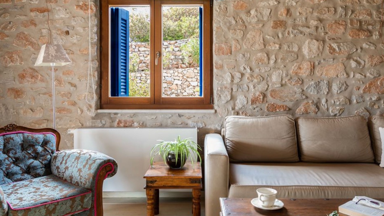 Photo of Livingroom in Krotiri