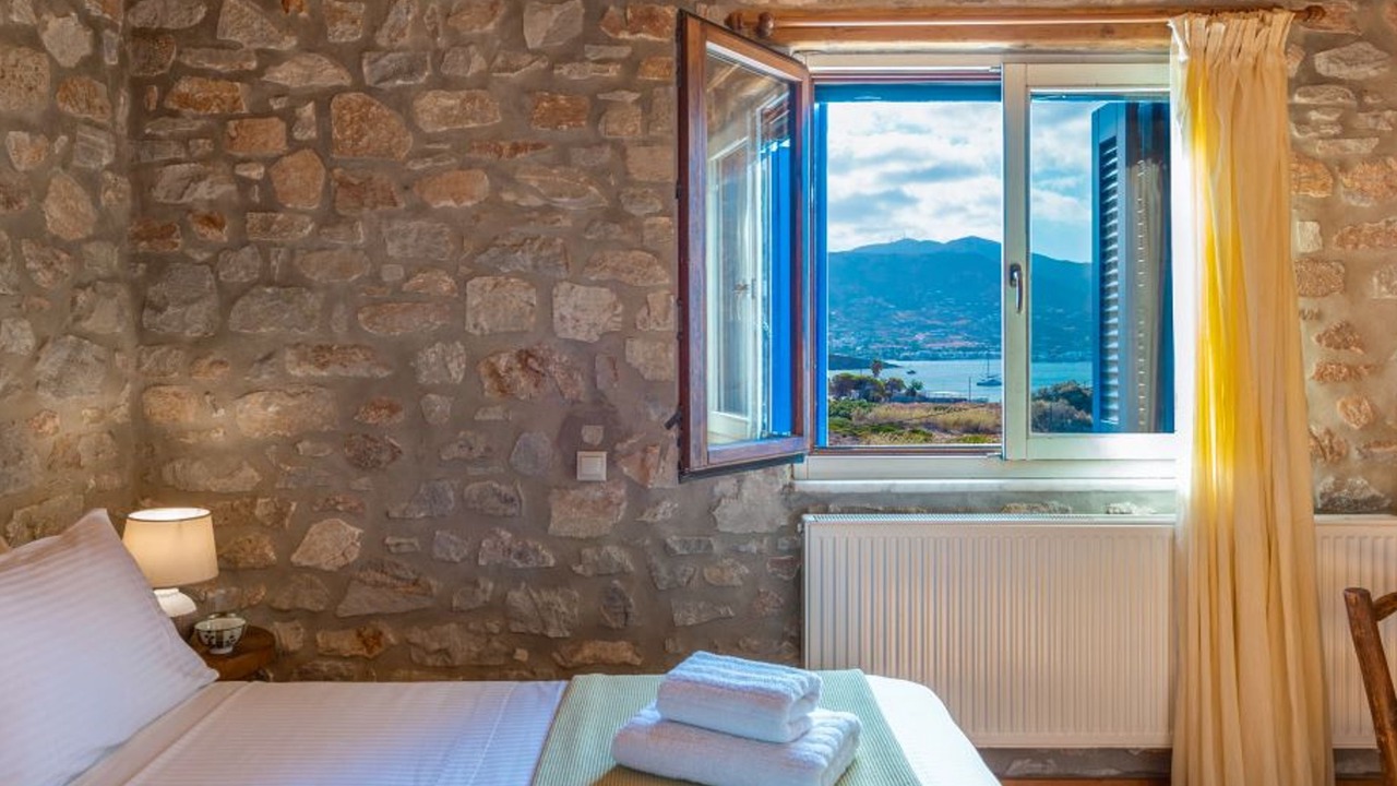 Photo of Bedroom in Krotiri